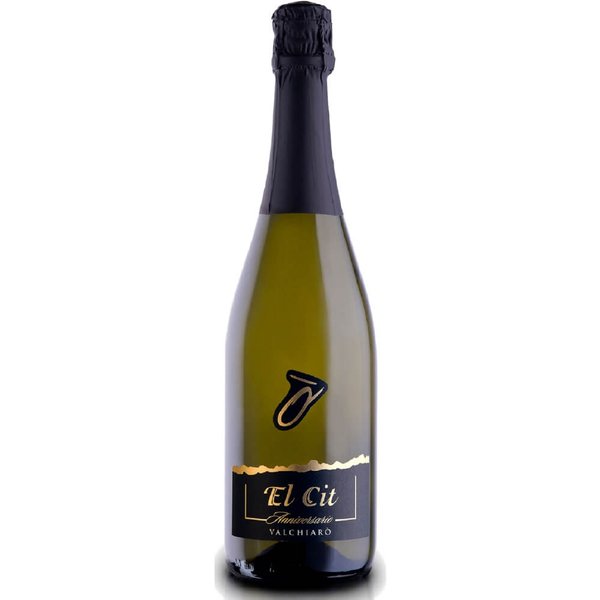 El Cit Anniversario Spumante Brut Valchiar