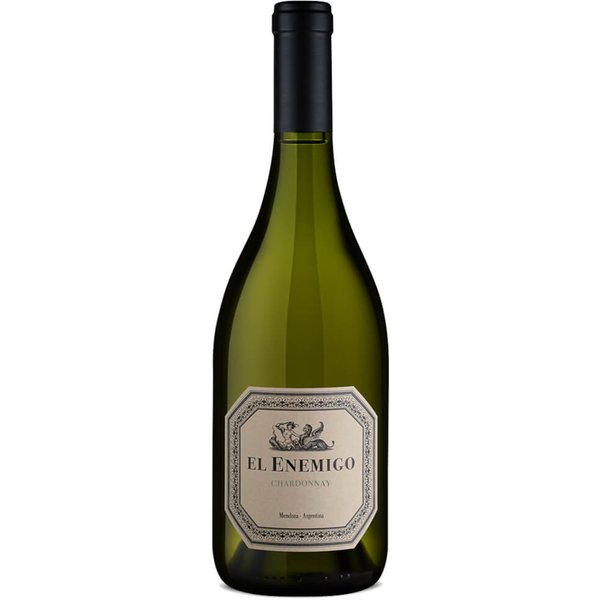 El Enemigo Chardonnay Mendoza 2022 El Enemigo