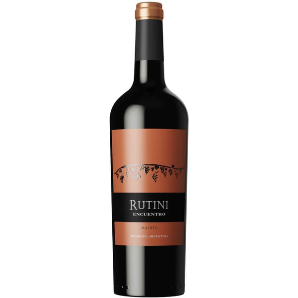 Encuentro Malbec Mendoza 2021 Bodega Rutini