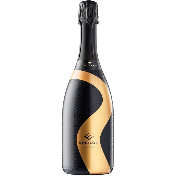 Epsilon Wine Luxxo Spumante Brut - C di Rajo