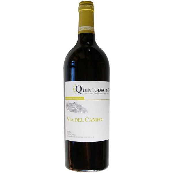 Falanghina Via del Campo Irpinia DOC 2024 Quintodecimo