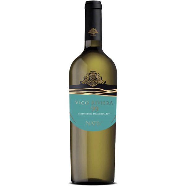 Vico Riviera 99 Falanghina Campania IGT 2023 Nativ