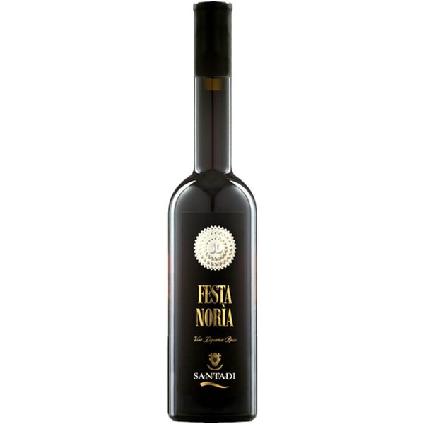 Festa Nora Vino Rosso Liquoroso 0,5 lt - Santadi