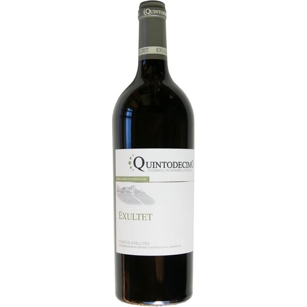 Fiano di Avellino DOCG Exultet 2023 - Quintodecimo