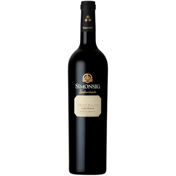 Frans Malan Cape Blend 2017 Simonsig
