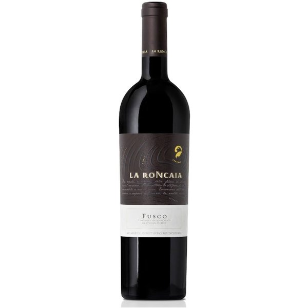 Fusco Merlot Colli Orientali Friuli DOC 2018 - La Roncaia