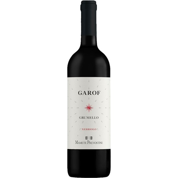 Garof Valtellina Superiore Grumello DOCG 2021 - Mamete Prevostini