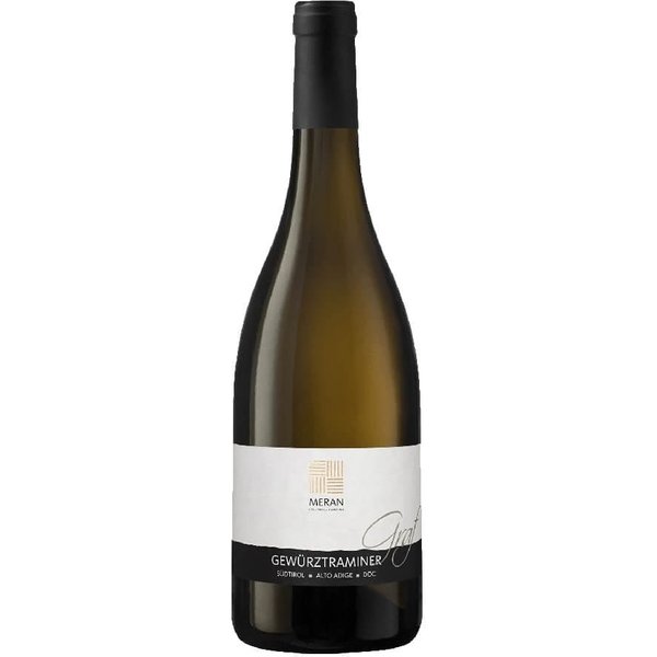 Gewurztraminer Alto Adige DOC Graf von Meran 2023 Cantina Meran Burggrfler