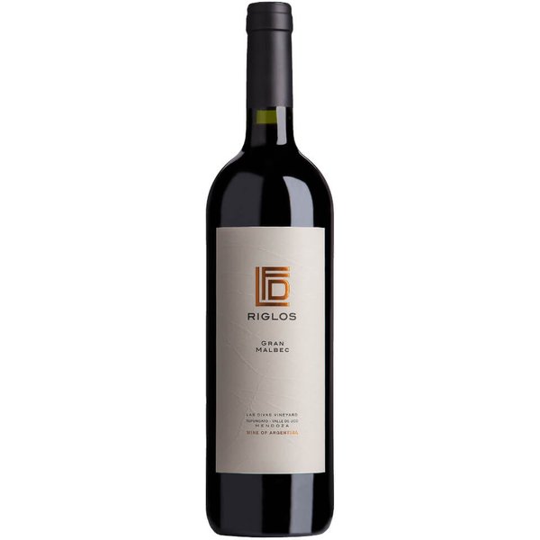 Gran Malbec Mendoza 2018 Bodega Riglos