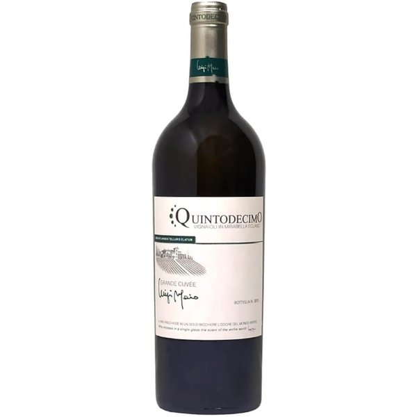 Grande Cuve Luigi Moio Irpinia DOC 2022 - Quintodecimo