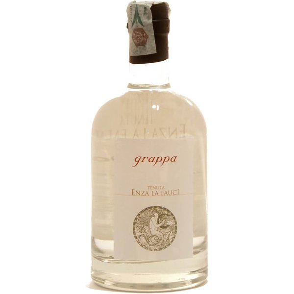Grappa Bianca 0,5 lt Enza La Fauci