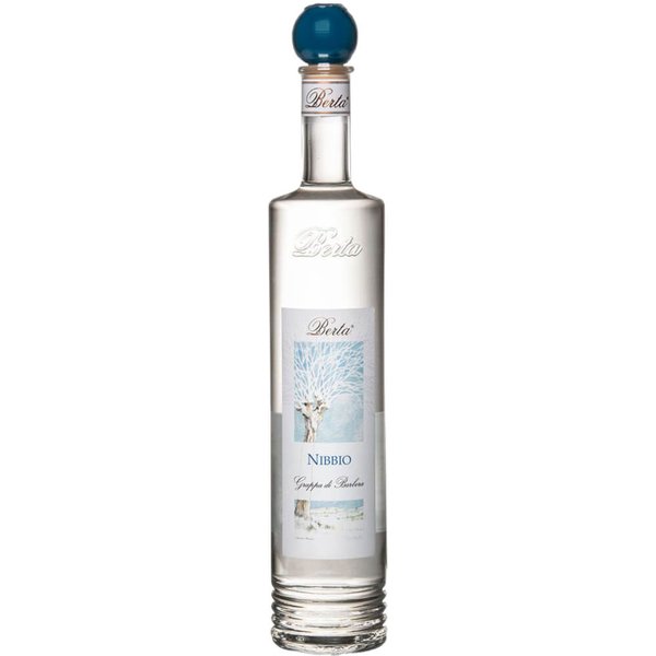 Nibbio Grappa di Barbera 0,7 lt Berta