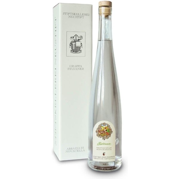 Grappa di Sylvaner Astucciata - Abbazia di Novacella
