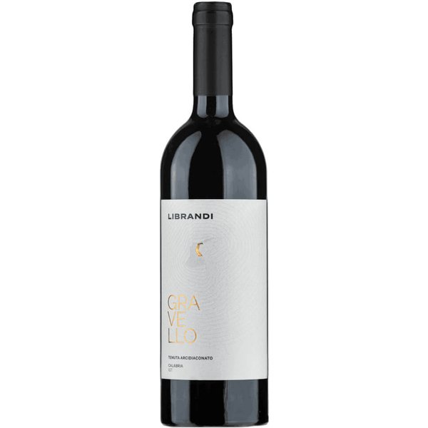 Gravello Calabria Rosso IGT 2022 Librandi