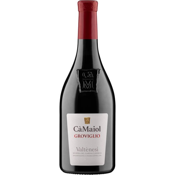 Groviglio Valtenesi Groppello DOC 2022 - Ca' Maiol