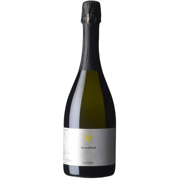 Incrediboll Riesling Metodo Classico Extra Brut - La Costa