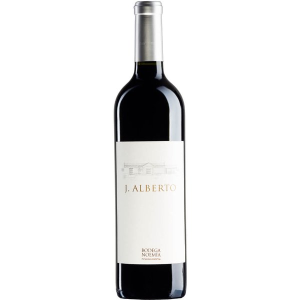 J. Alberto Malbec Patagonia 2020 Bodega Noemia