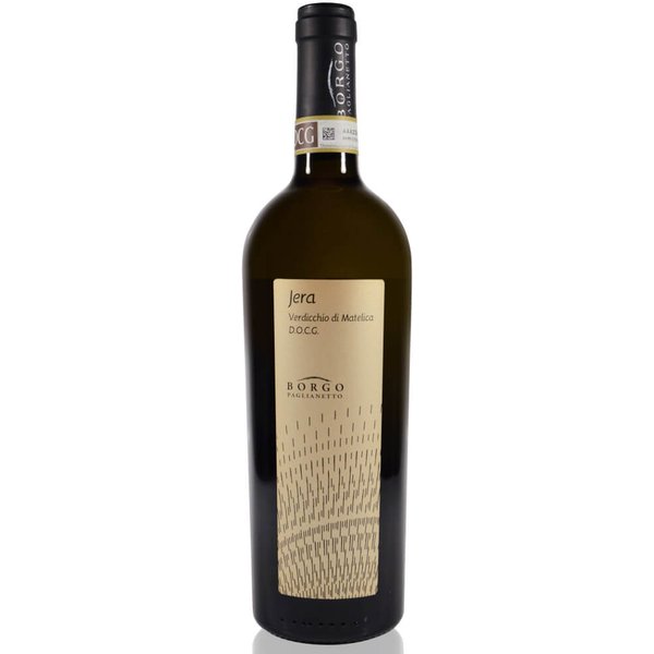 Jera Verdicchio di Matelica DOC 2020 Borgo Paglianetto