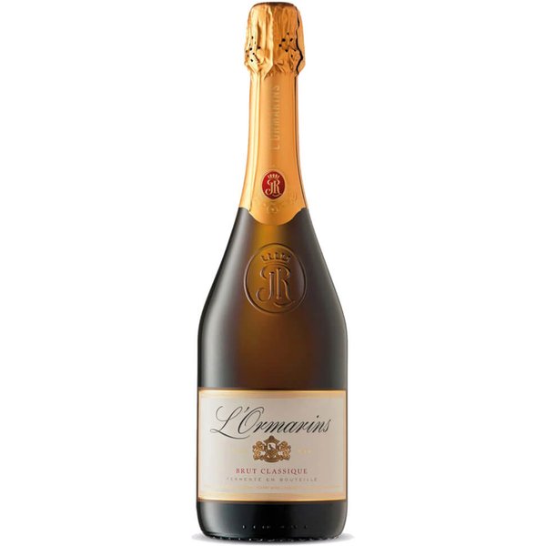 L'Ormarins Methode Cap Classique Blanc de Blancs 2019 Anthonij Rupert