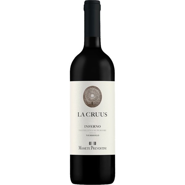 La Cruus Valtellina Superiore Inferno DOCG 2021 - Mamete Prevostini