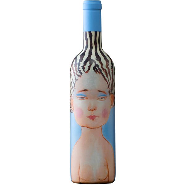 La Pi Belle Rosso Millahue Chile 2018 - Vik Wine