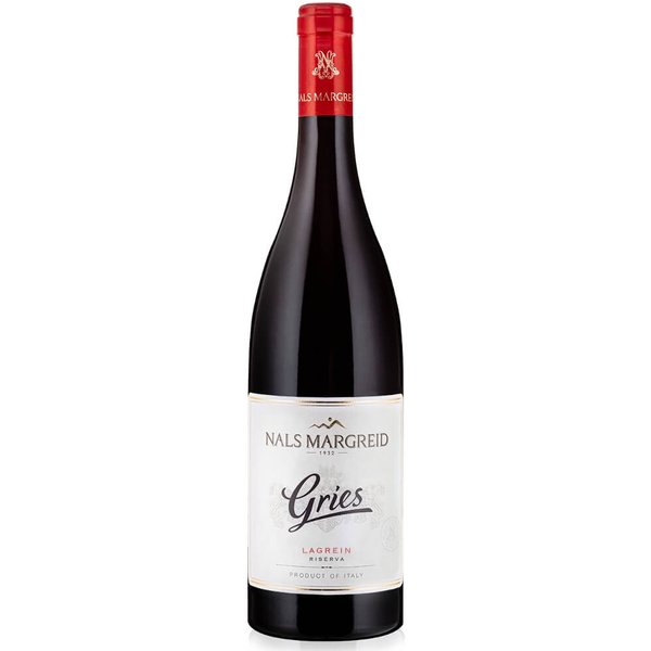 Lagrein Alto Adige DOC Riserva Gries 2020 Nals Margreid