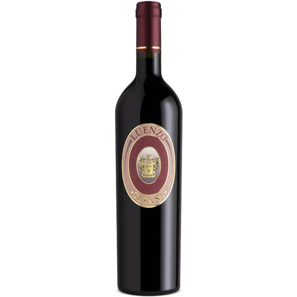 Luenzo Rosso Toscana IGT 2015 Cesani