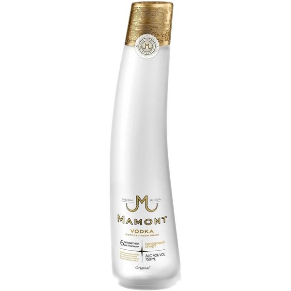 Vodka Siberiana Mamont