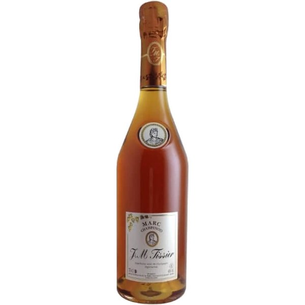 Marc de Champagne Tissier
