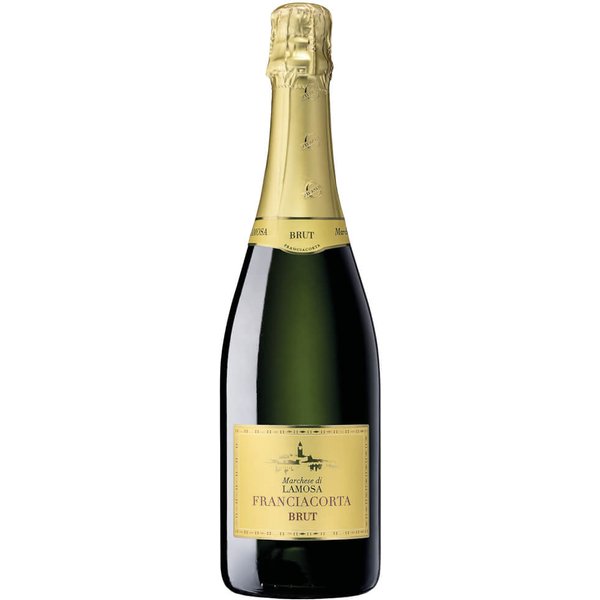Franciacorta Brut DOCG Marchese di Lamosa Chiara Ziliani