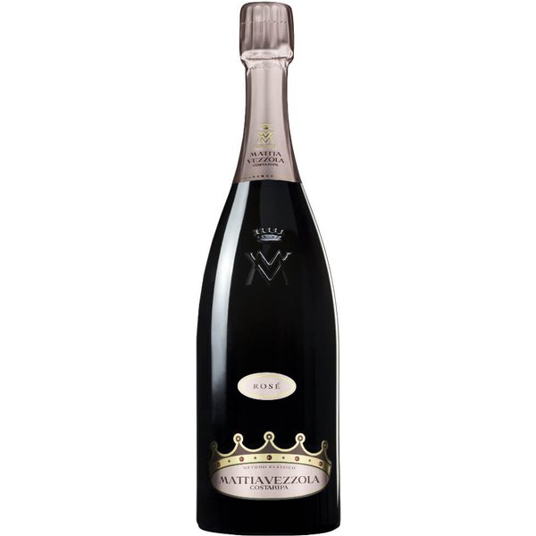 Mattia Vezzola Metodo Classico Ros Brut Costaripa