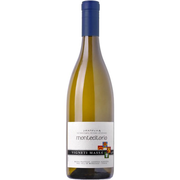 Montecitorio Timorasso 2019 Vigneti Massa