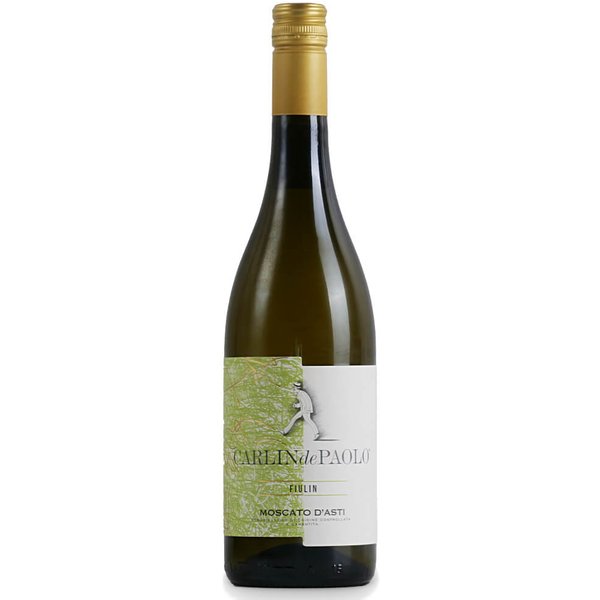 Moscato d'Asti DOCG Fiulin 2024 - Carlin de Paolo