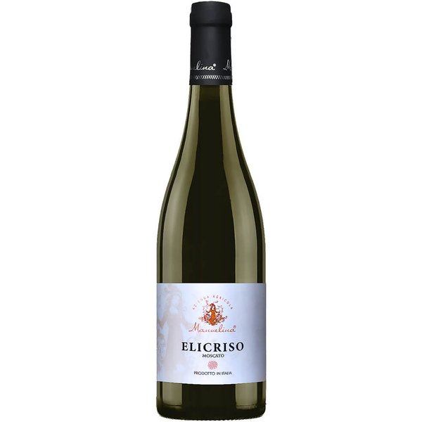 Moscato Provincia di Pavia IGT Elicriso Manuelina