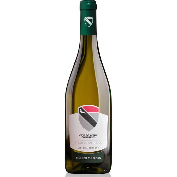 Muller Thurgau Valle d'Aosta DOC Cave des Onze Communes