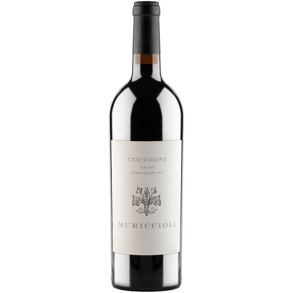 Muriccioli Toscana IGT 2020 Cocoioni
