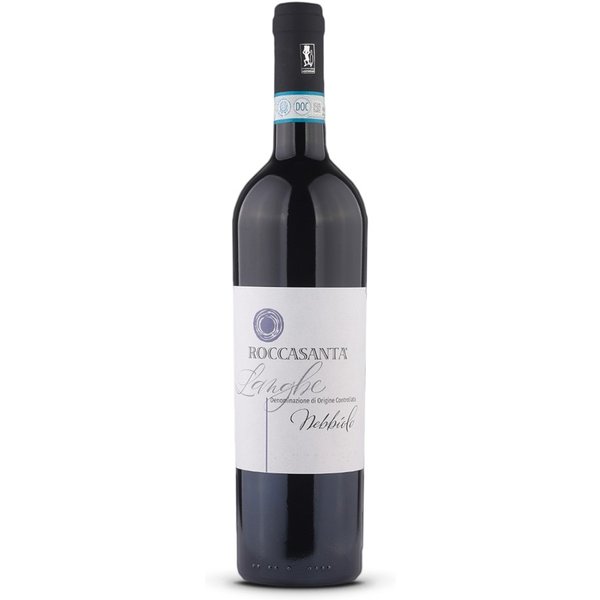 Nebbiolo Langhe DOC 2022 Roccasanta