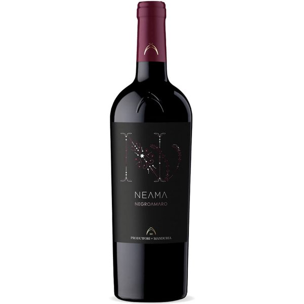 Neama Negroamaro Salento IGT 2024 - Produttori di Manduria
