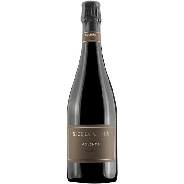 Spumante Extra Brut Molenr Riserva 90 Lune MAGNUM 1,5 lt Nicola Gatta