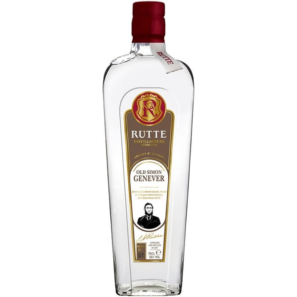 Old Simon Genever 0,7 lt - Rutte