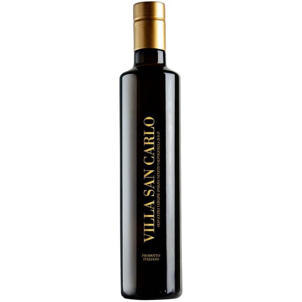 Olio Extra Vergine di Oliva Veneto Valpolicella DOP 0,5 lt - Villa San Carlo