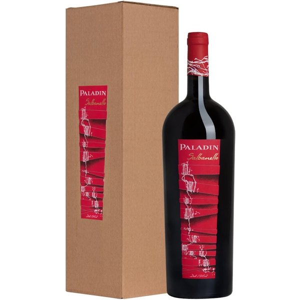 Salbanello Veneto IGT MAGNUM 1,5 lt Astucciato - Paladin
