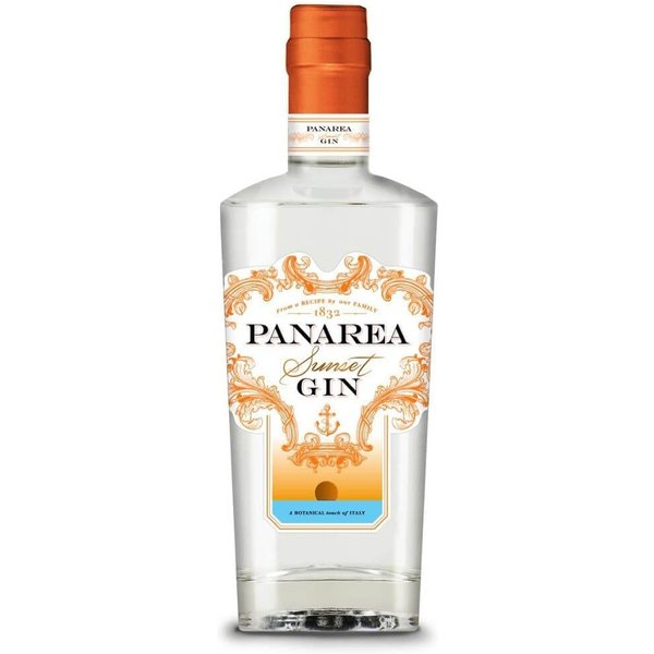 Panarea Sunset Gin - Lorenzo Inga
