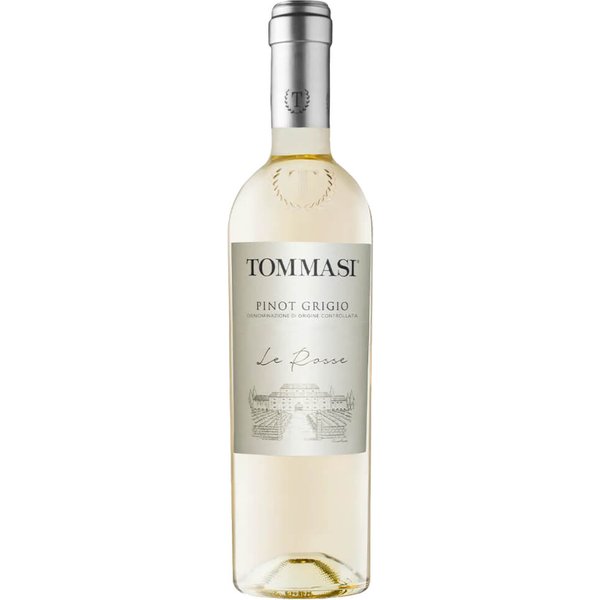 Pinot Grigio DOC Le Rosse 2024 - Tommasi