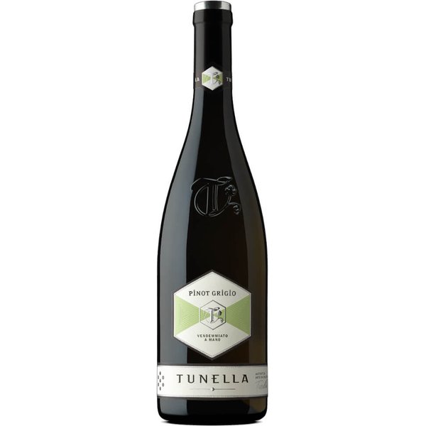 Pinot Grigio Colli Orientali del Friuli DOC 2023 Tunella