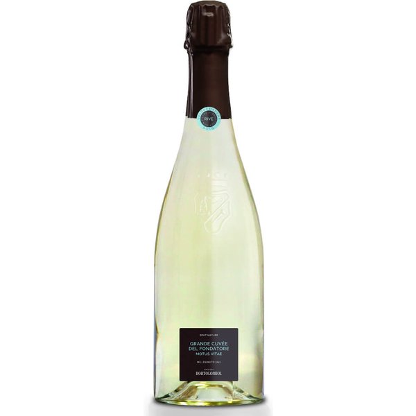 Prosecco Valdobbiadene Superiore DOCG Brut Grande Cuve del Fondatore Motus Vitae Bortolomiol
