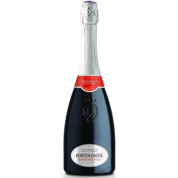 Prosecco Valdobbiadene Superiore DOCG Extra Dry Bandarossa Bortolomiol
