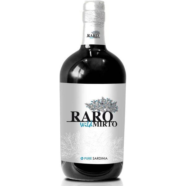 Raro Wild Mirto 0,7 lt Pure Sardinia