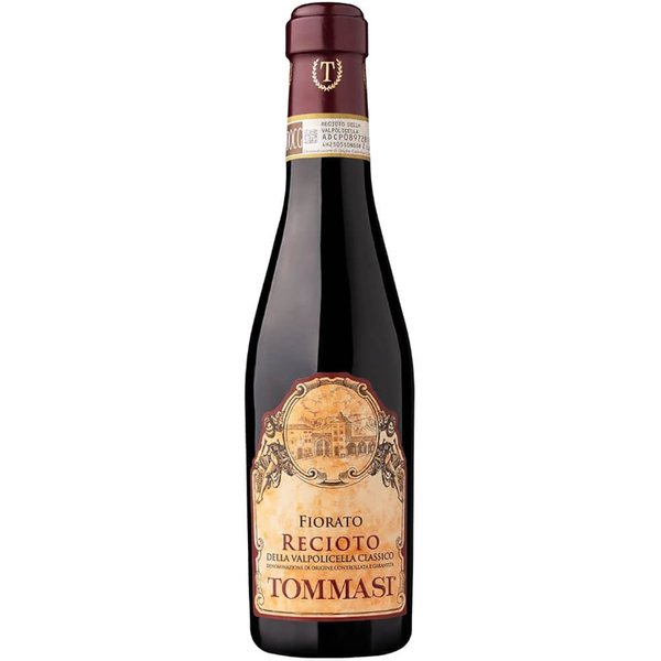 Fiorato Recioto della Valpolicella Classica DOCG 0,375 lt 2020 - Tommasi