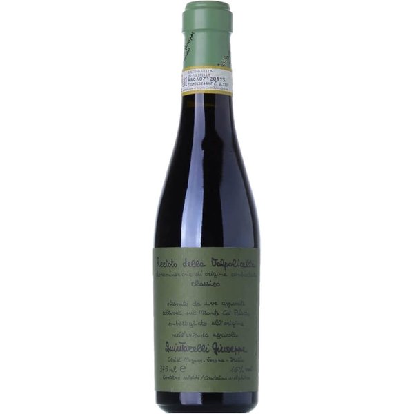 Recioto della Valpolicella DOCG Classico 0,375 lt 2011 - Quintarelli Giuseppe